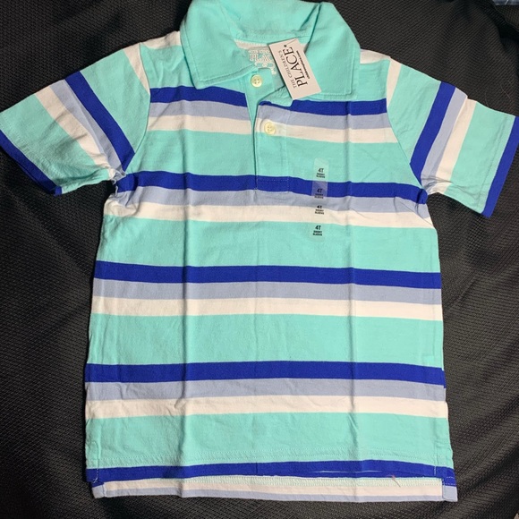 New 3 piece bundle Children’s Place toddler shirts - Picture 2 of 13